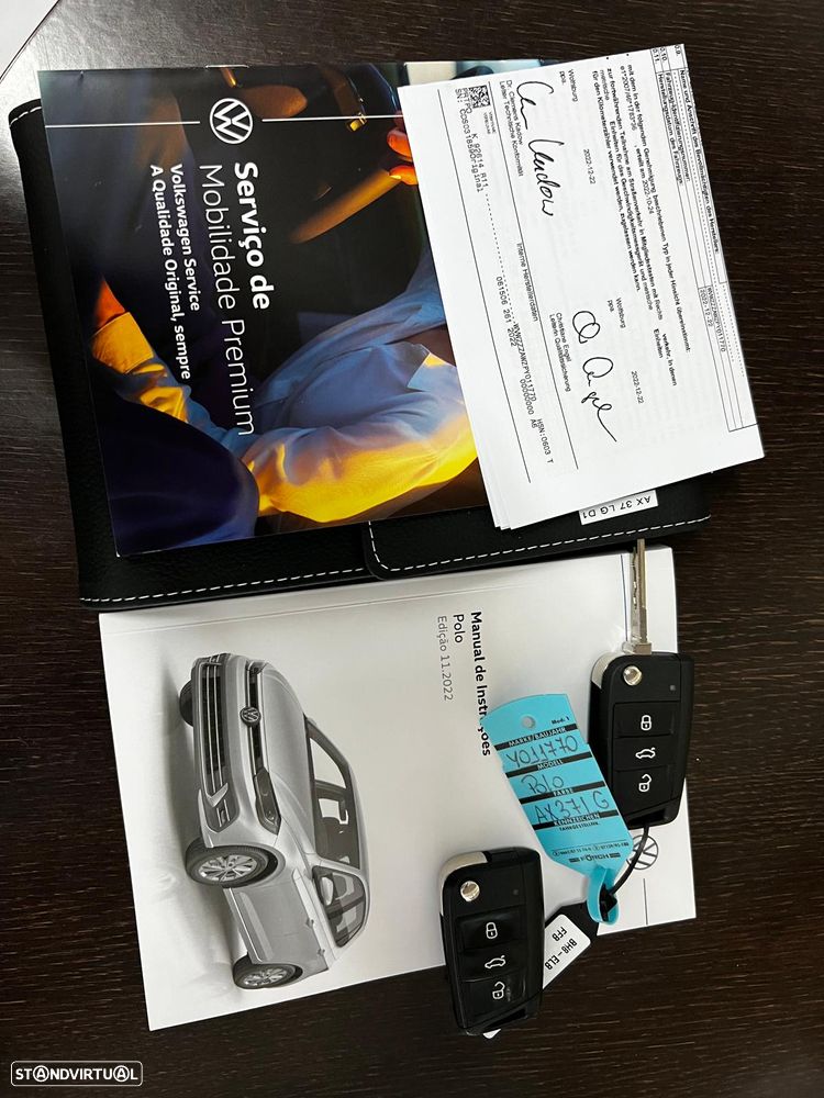 VW Polo 1.0 TSI Urban - 45