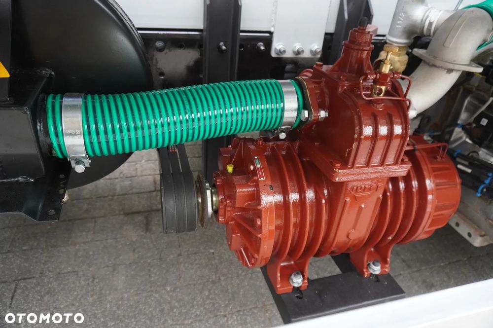 MAN TGM 15.250 / Zabudowa NOWA beczka asenizacyjna (07/2025) 8000 l / 160 tys. km!_233043 - 14