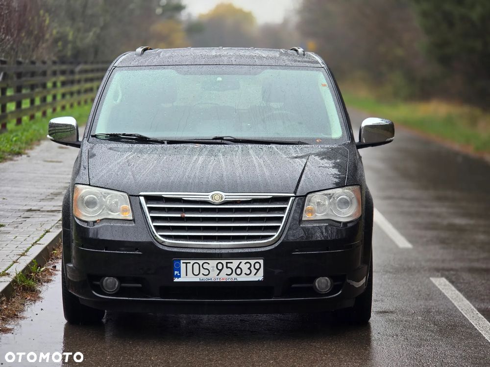 Chrysler Grand Voyager 2.8 CRD Automatik Limited - 10