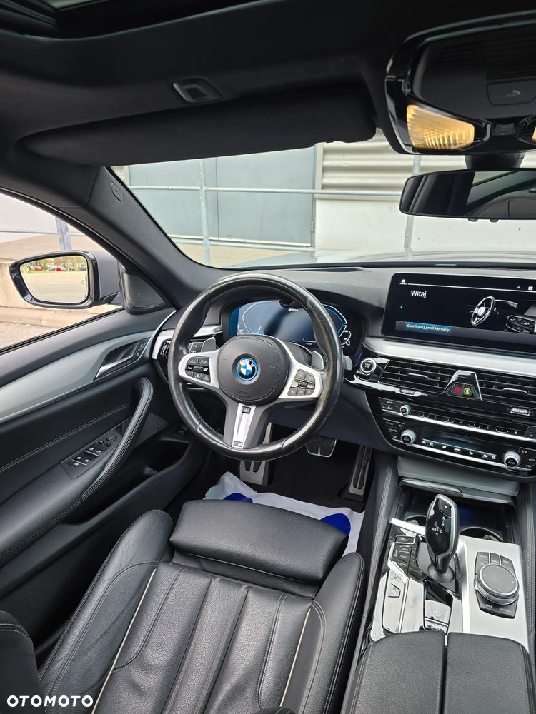 BMW Seria 5 530e M Sport sport - 18