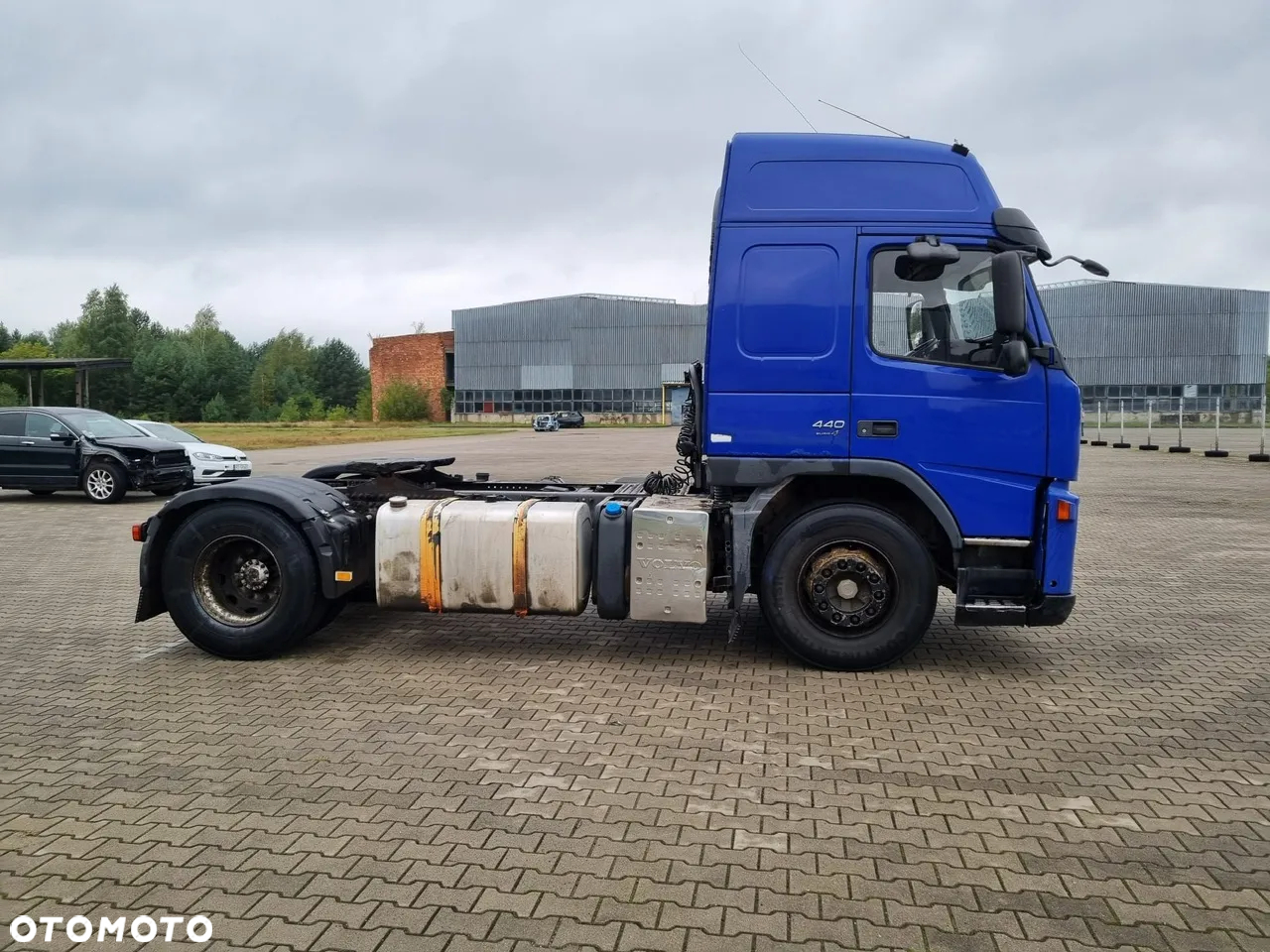 Volvo FM440 - 10