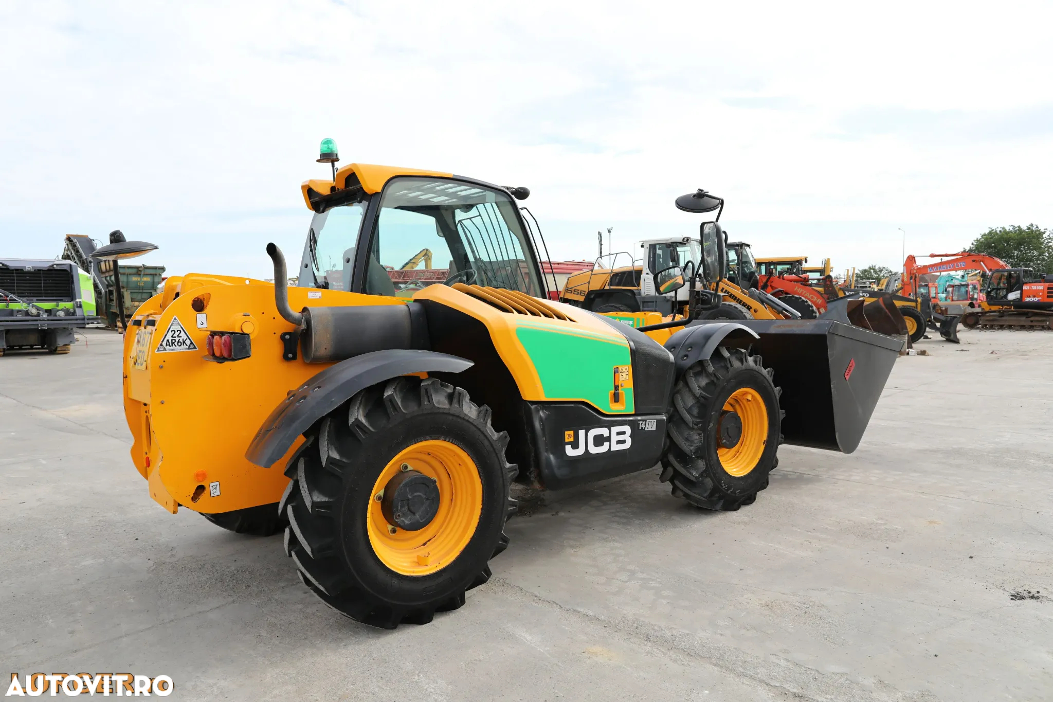 JCB 531 - 70 - 3