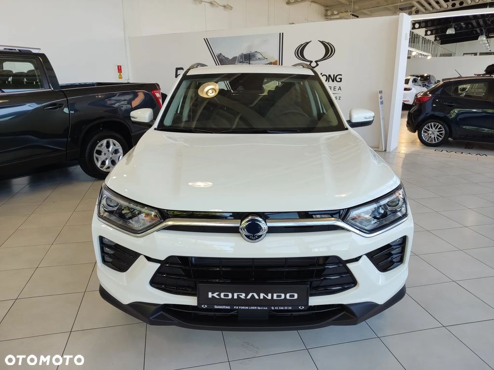 SsangYong/KGM Korando 1.5 T-GDI Joy 2WD - 8