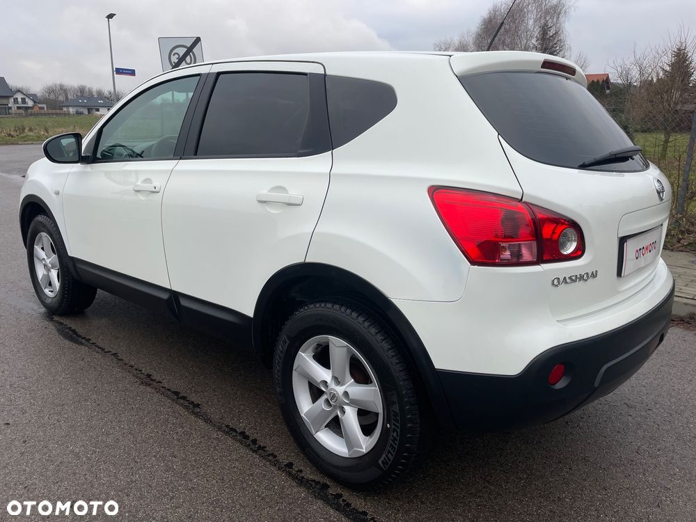 Nissan Qashqai 2.0 acenta - 26