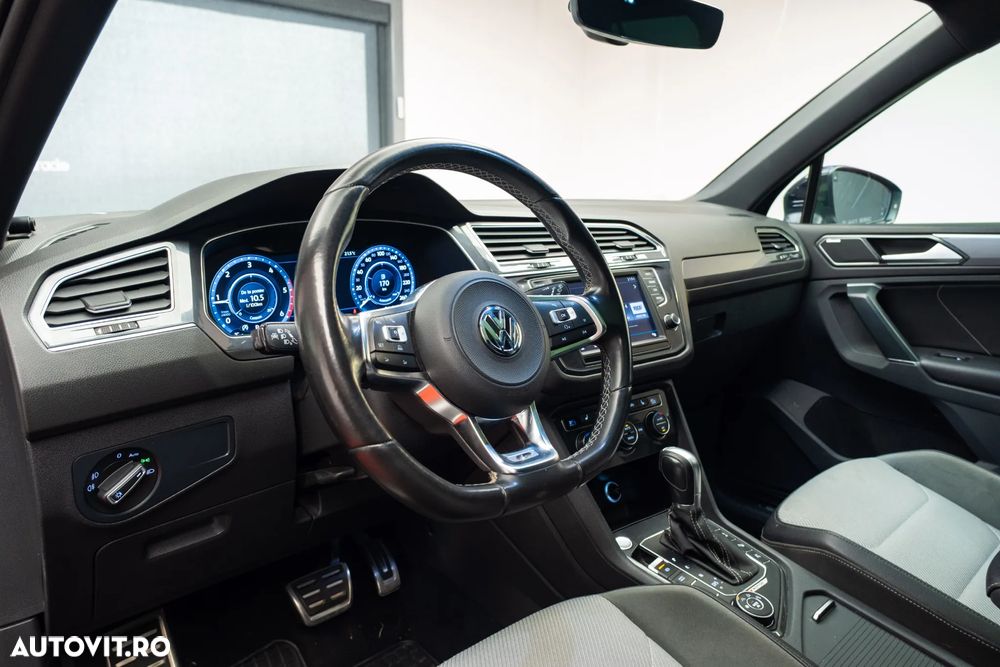 Volkswagen Tiguan 2.0 TDI DPF DSG 4Mot Highline - 15
