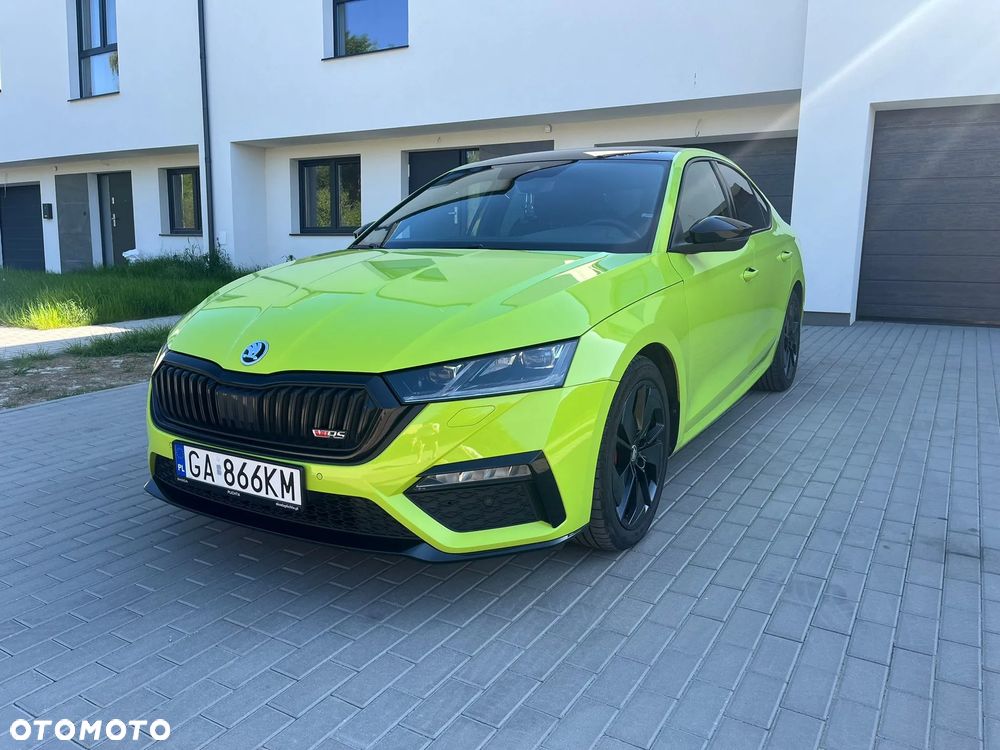 Skoda Octavia - 2
