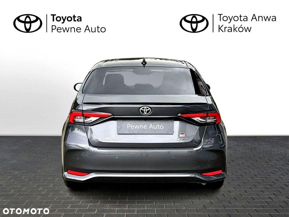 Toyota Corolla 1.8 Hybrid GR Sport Dynamic - 4
