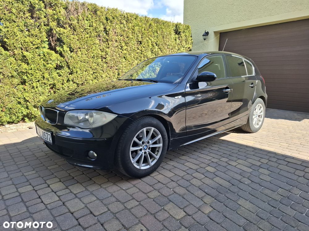 BMW Seria 1 118d - 1