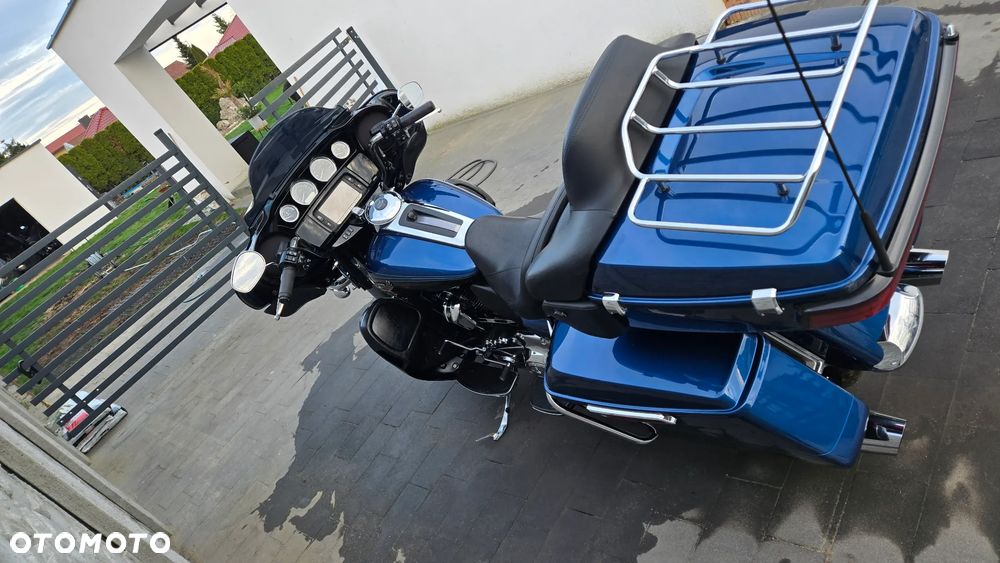 Harley-Davidson Touring Electra Glide - 4
