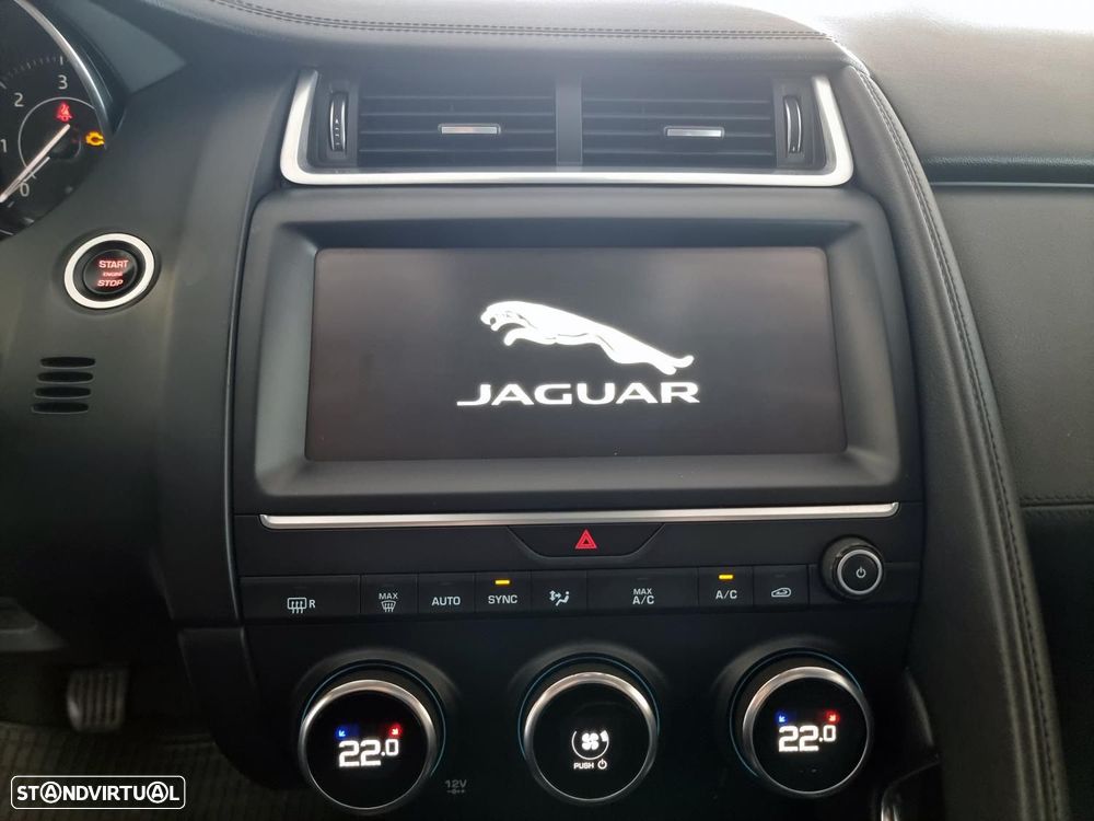 Jaguar E-Pace 2.0 i4D R-Dynamic S - 21
