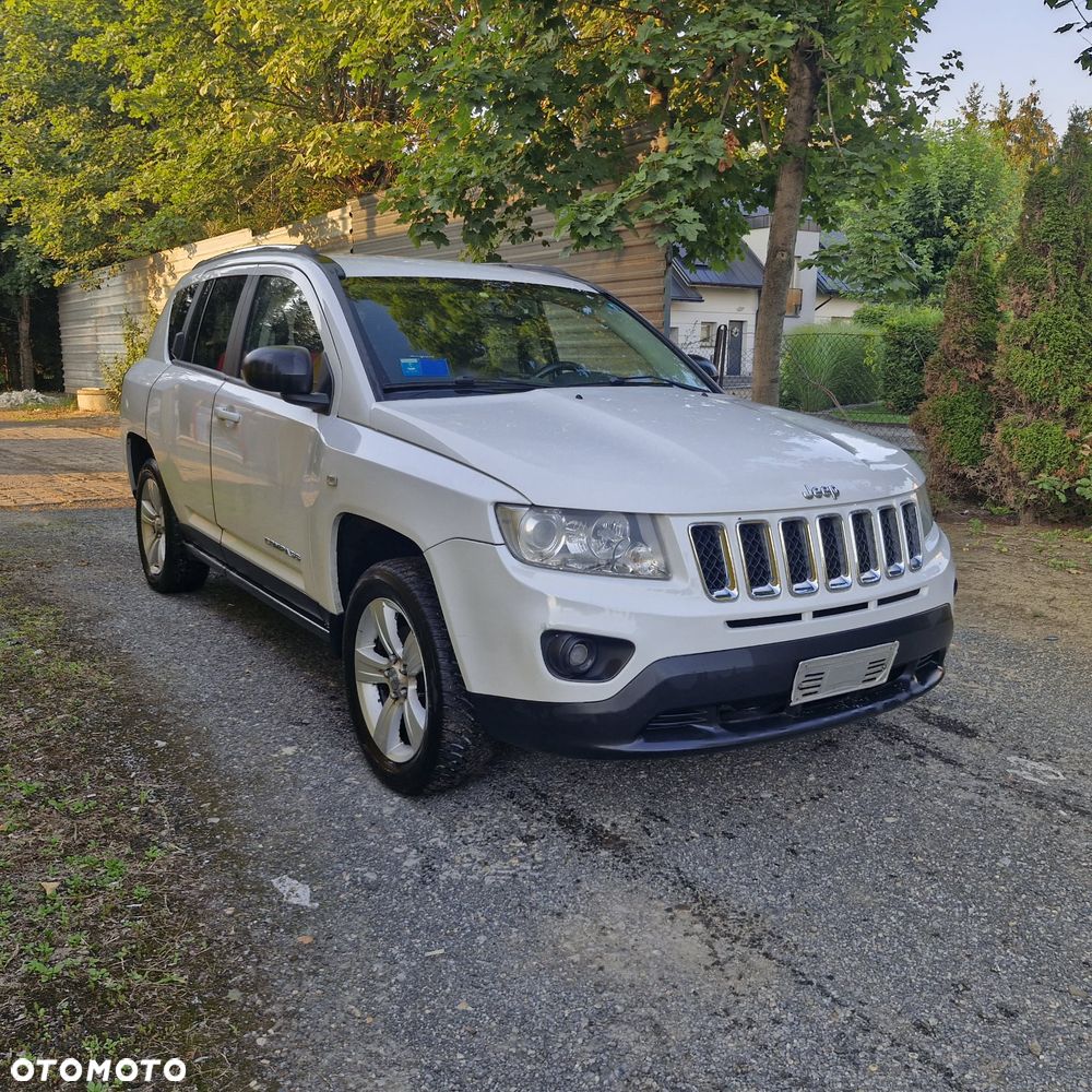 Jeep Compass 2.2I CRD 4x2 Limited - 1