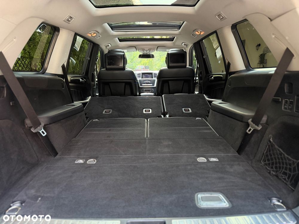 Mercedes-Benz GL 350 BlueTEC 4-Matic - 30