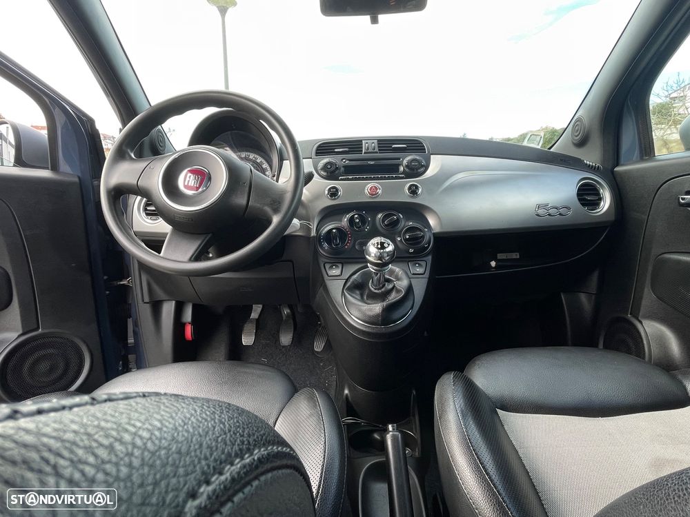 Fiat 500 0.9 8V TwinAir Sport - 5
