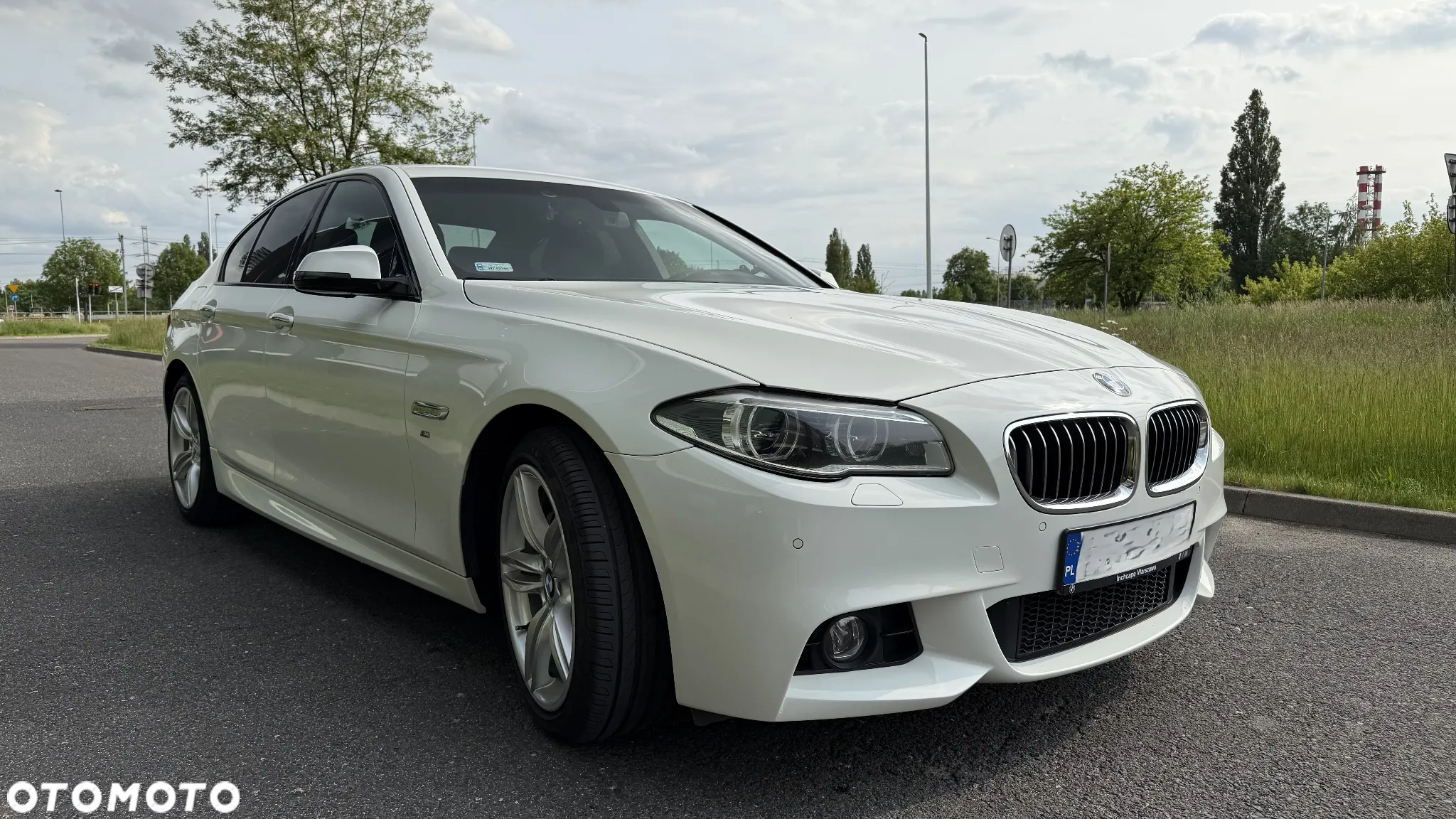 BMW Seria 5 528i xDrive - 4