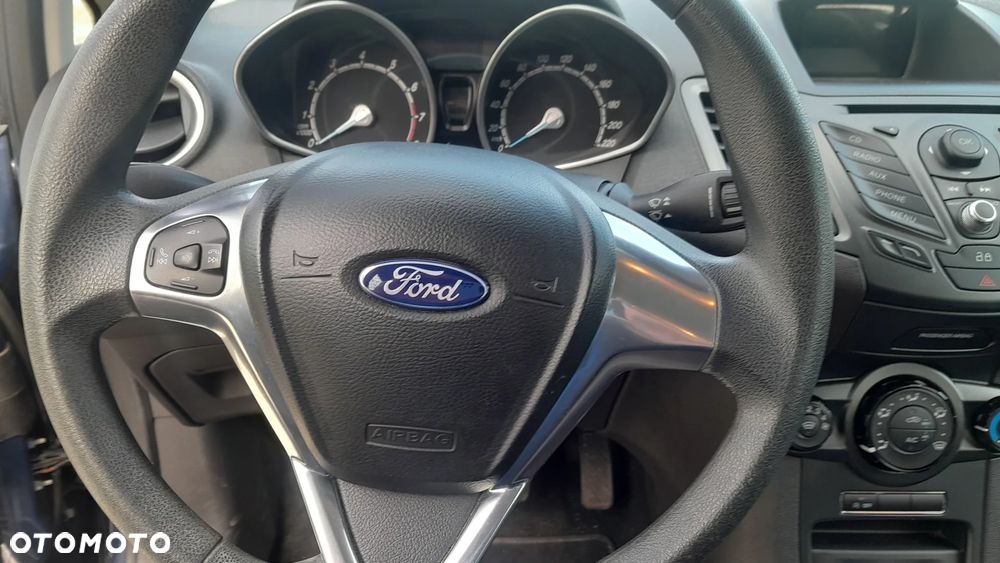 Ford Fiesta 1.0 Ambiente - 5
