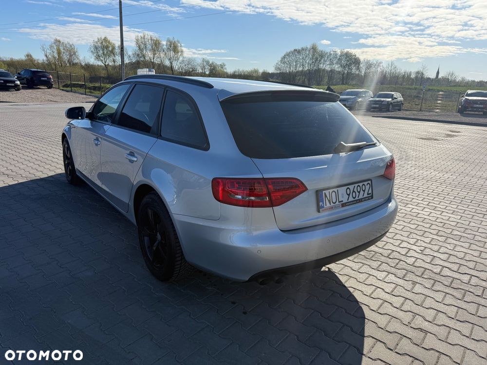 Audi A4 Avant 2.0 TDI DPF - 5