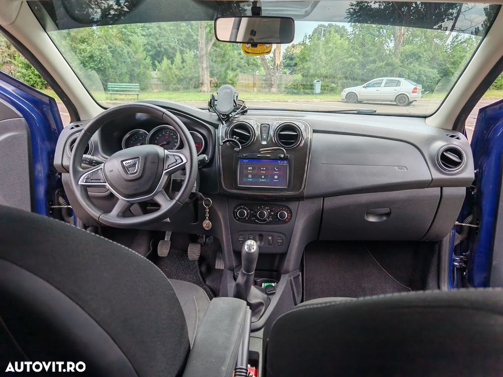 Dacia Logan 0.9 TCe 90 CP Laureate - 6