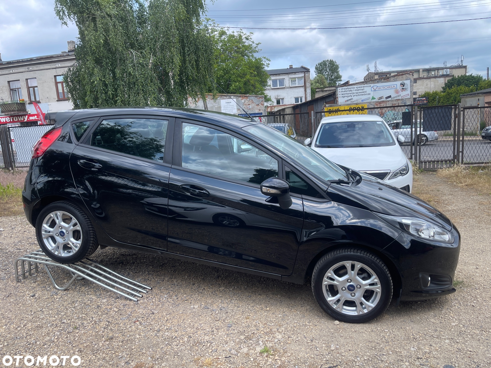Ford Fiesta 1.0 EcoBoost Gold X - 4