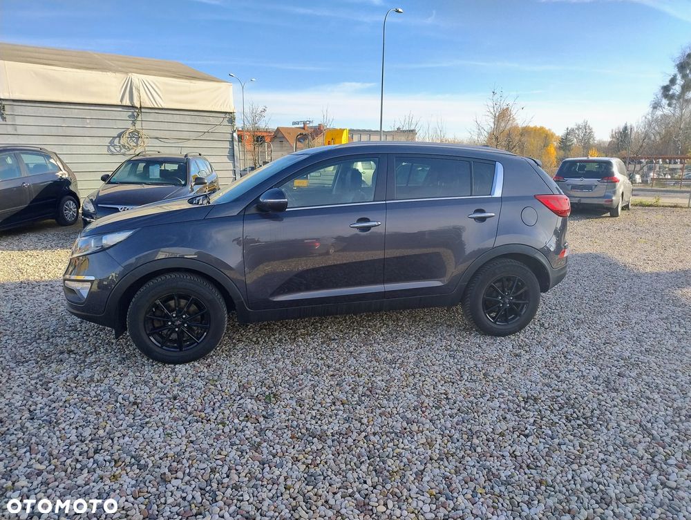 Kia Sportage 1.6 GDI L 2WD - 7
