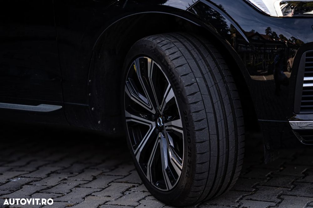 Volvo XC 60 Recharge T6 Twin Engine eAWD Inscription Expression - 25