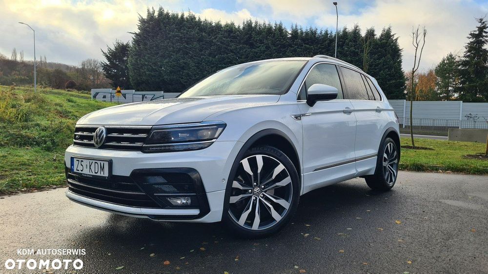 Volkswagen Tiguan - 1