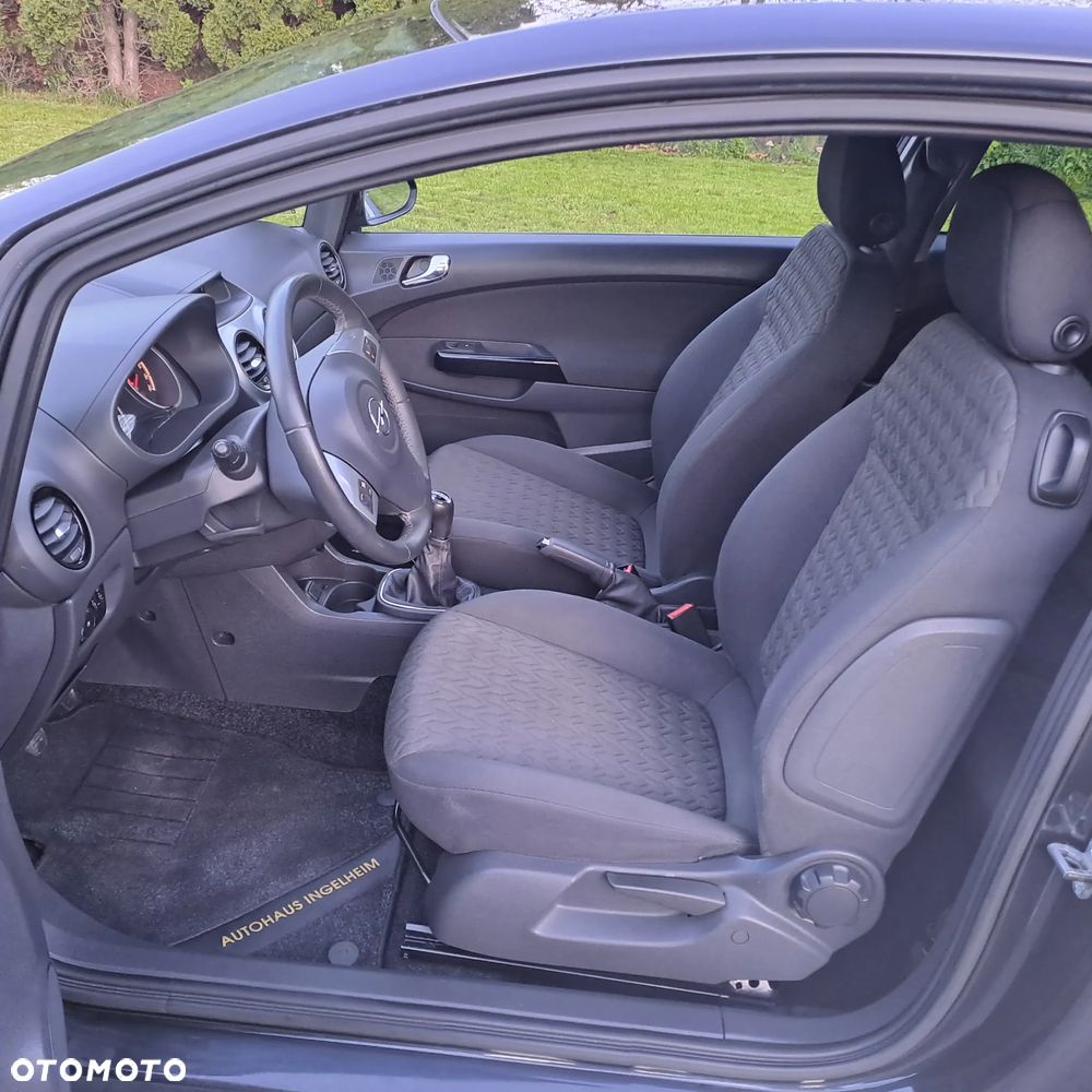 Opel Corsa 1.2 16V EcoFLEX Start-Stop Active - 11