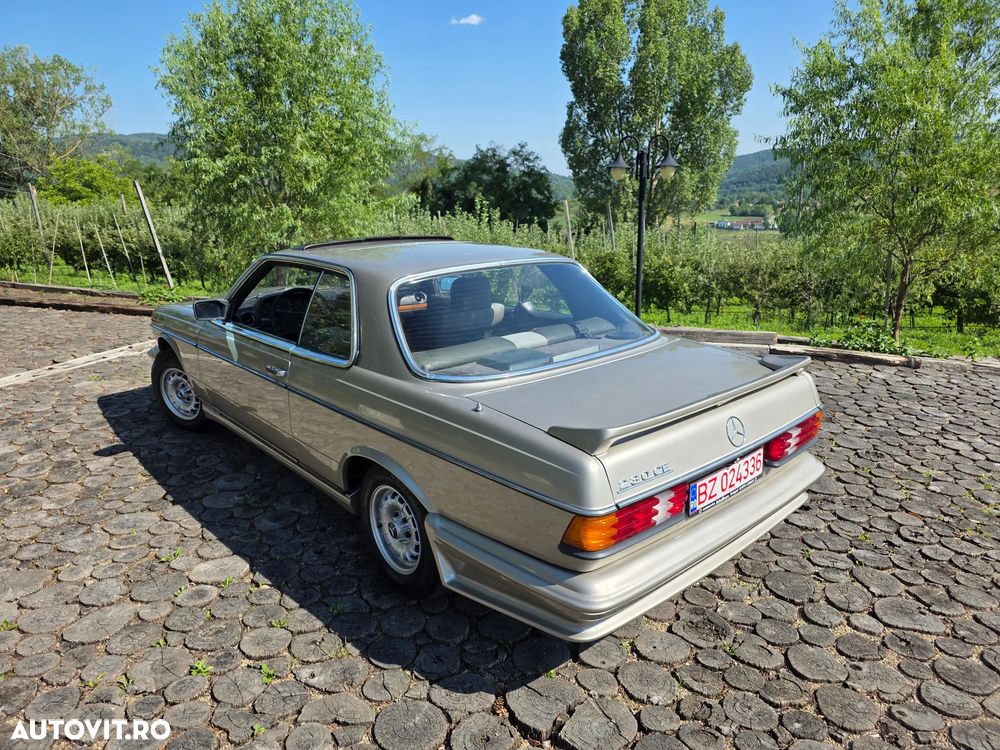 Mercedes-Benz 123 C - 2