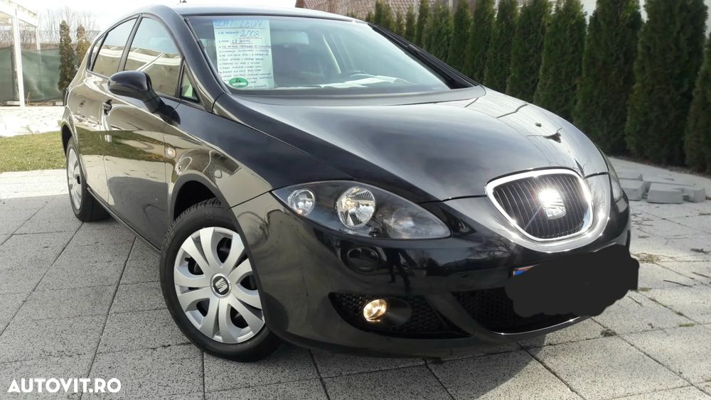 Seat Leon 1.9 TDI DPF Ecomotive Style - 2