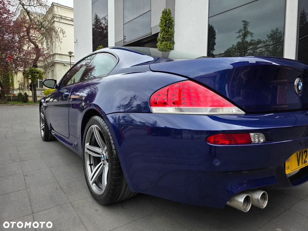 BMW M6 - 9