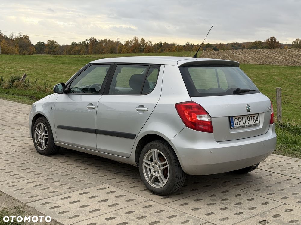 Skoda Fabia - 3