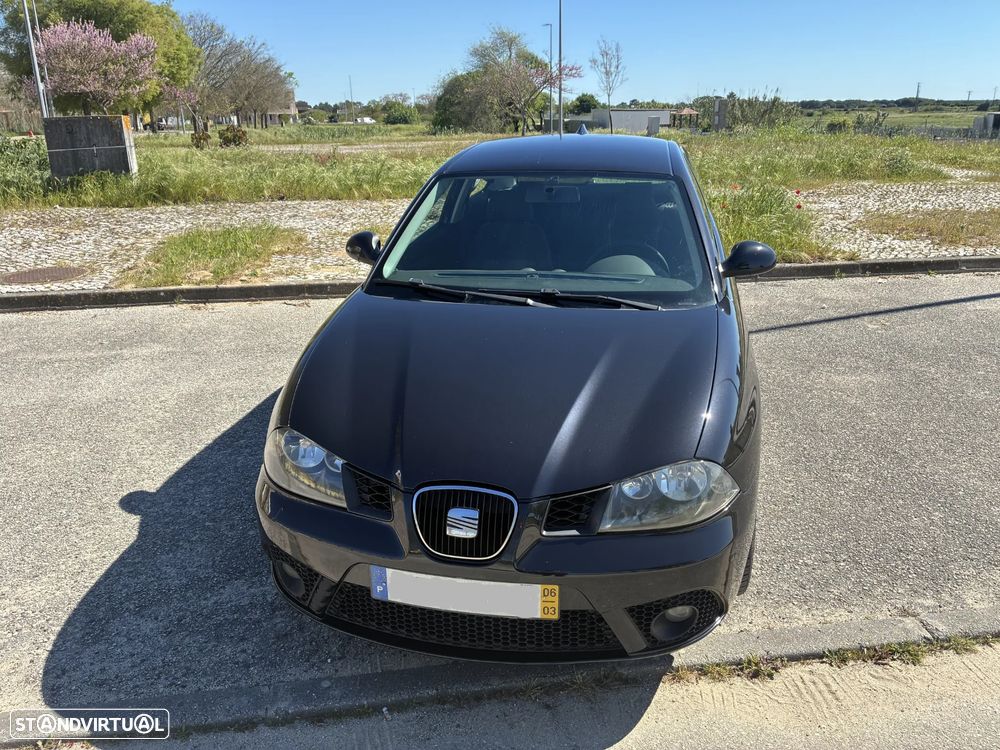 SEAT Ibiza 1.4 TDI Sport - 6