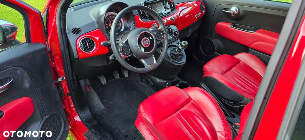 Fiat 500 1.2 by Gucci - 7