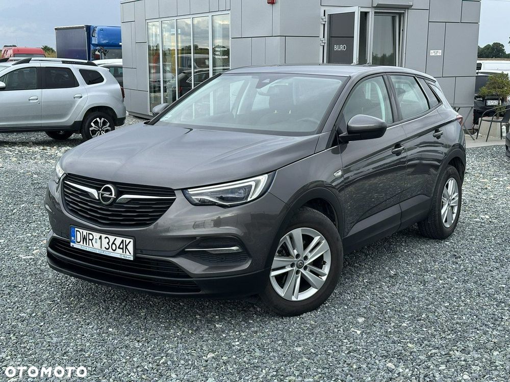 Opel Grandland X - 1