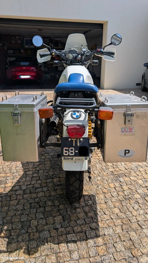 BMW R 80 GS - 22