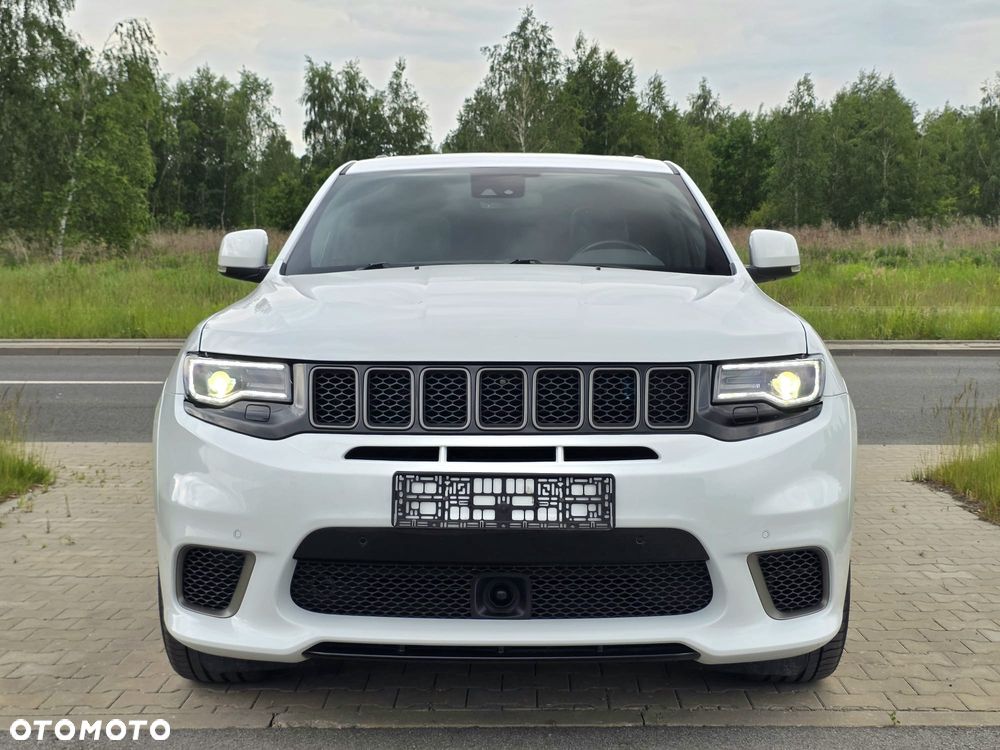 Jeep Grand Cherokee 6.4 V8 Hemi 4WD Automatik SRT - 3