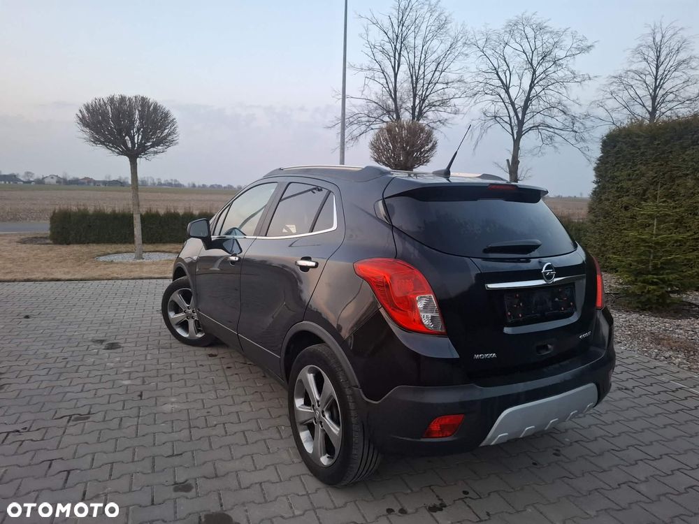 Opel Mokka - 14