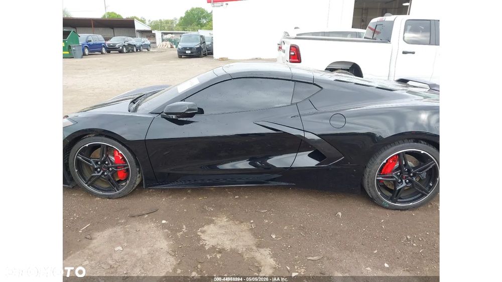 Chevrolet Corvette Stingray 2LT 6.2 V8 Automatik - 7