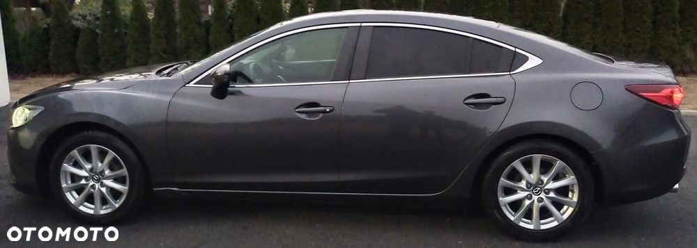 Mazda 6 SKYACTIV-D 150 Drive i-ELOOP Exclusive-Line - 8