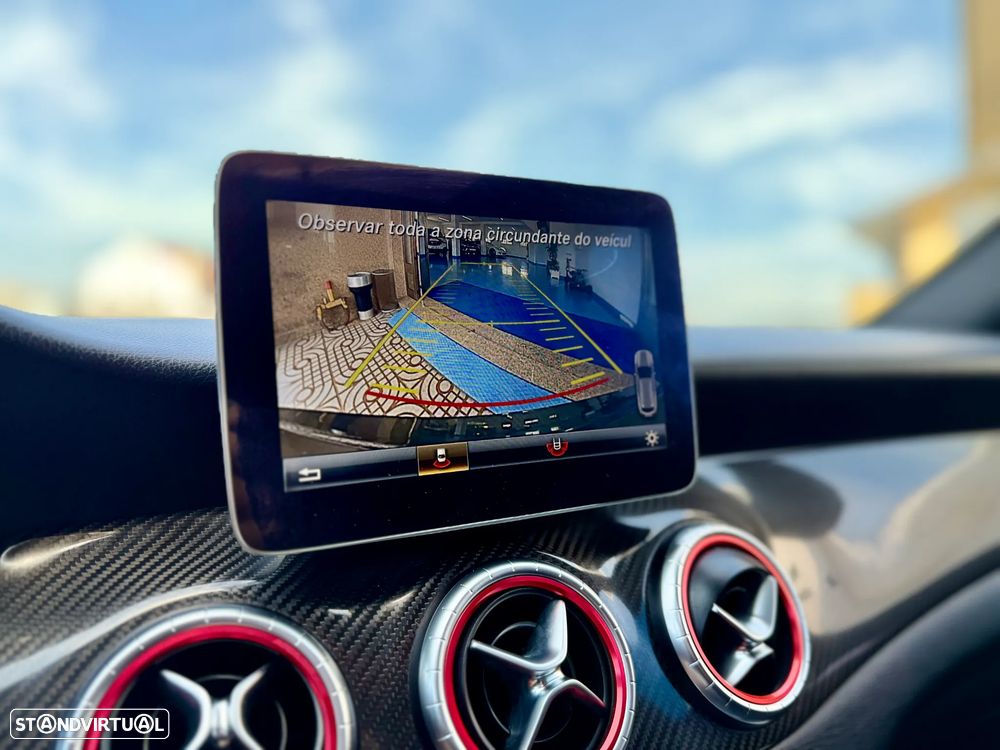 Mercedes-Benz CLA 220 d 7G-DCT AMG Line - 25