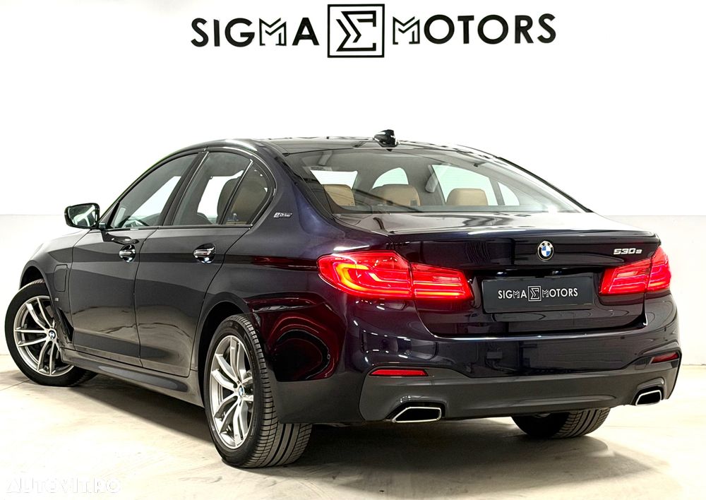 BMW Seria 5 - 4