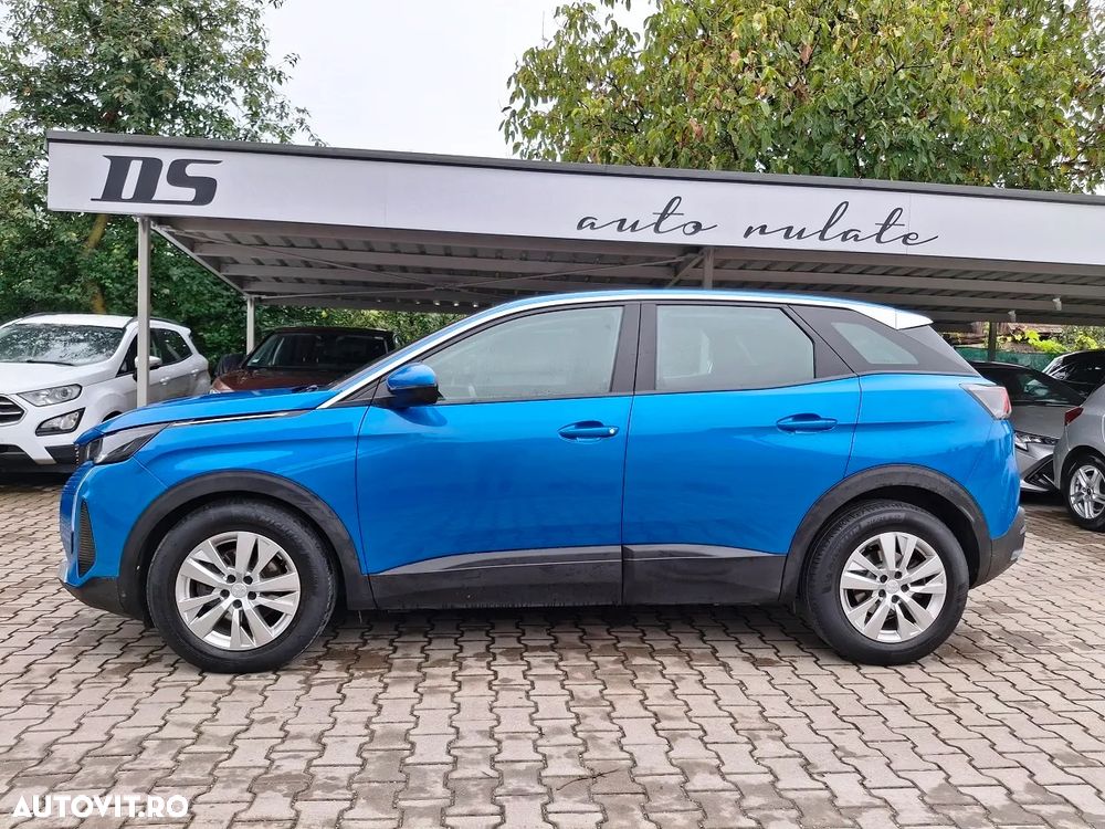 Peugeot 3008 1.5 BlueHDI 130 EAT8 Active Pack - 3
