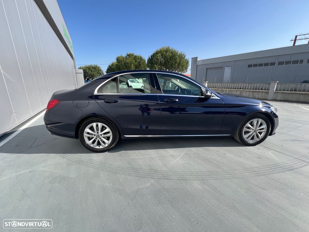 Mercedes-Benz C 220 d Avantgarde - 5