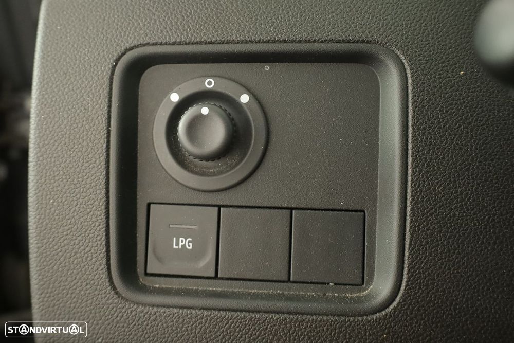 Dacia Duster 1.0 TCe ECO-G Expression Bi-Fuel - 19