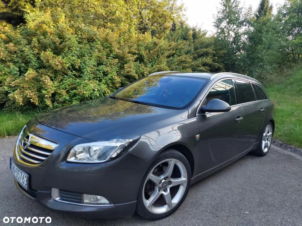 Opel Insignia 2.0 CDTI Sports Tourer - 17
