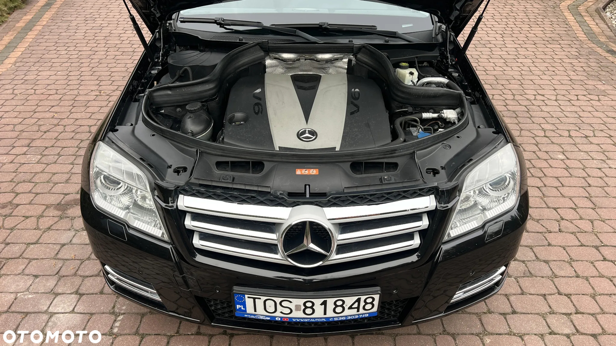 Mercedes-Benz GLK 350 CDI DPF 4Matic 7G-TRONIC Edition 1 - 33