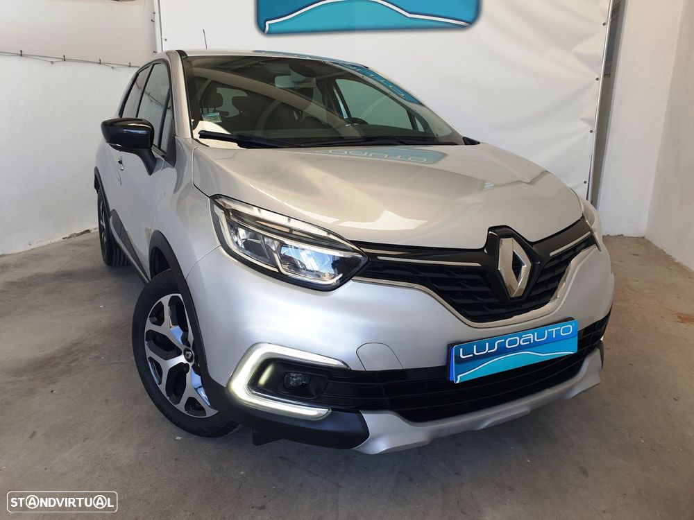 Renault Captur 1.5 dCi Exclusive - 6