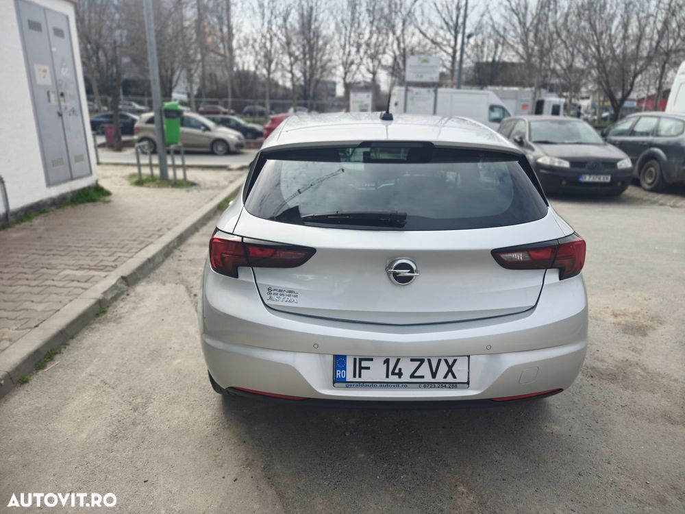 Opel Astra 1.6 D Start/Stop Business - 4