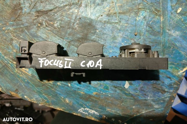 Butoane geam sofer 7M5T-14A132-AB 7M5T-14A132-AB Ford Focus 2 [faceli - 3