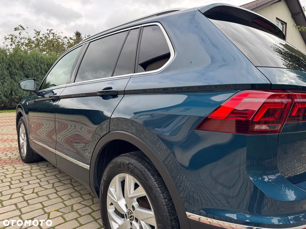 Volkswagen Tiguan 2.0 TSI 4Mot Elegance DSG - 22