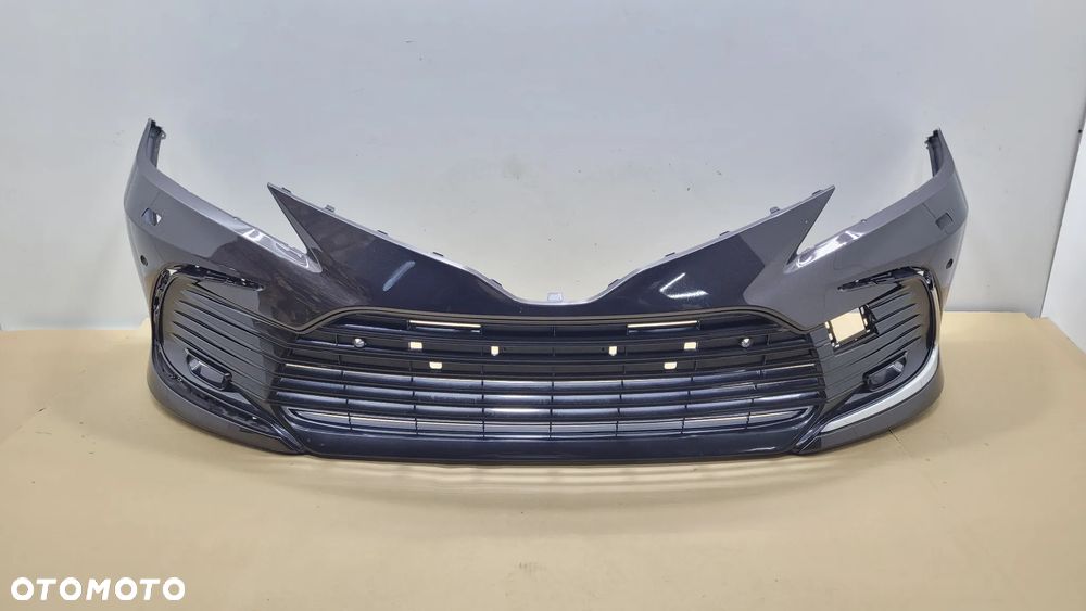 TOYOTA CAMRY VIII VX70 LIFT 21- zderzak przedni przód - 1